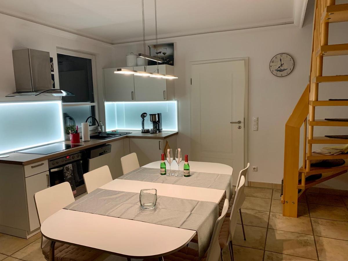Fischerhus Bad Kleinen Dış mekan fotoğraf