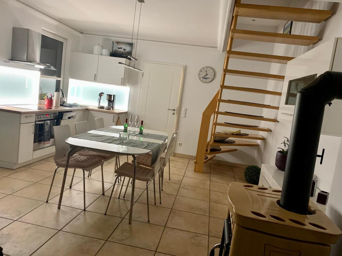 Fischerhus Bad Kleinen Dış mekan fotoğraf