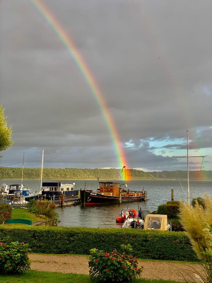 Fischerhus Bad Kleinen Dış mekan fotoğraf
