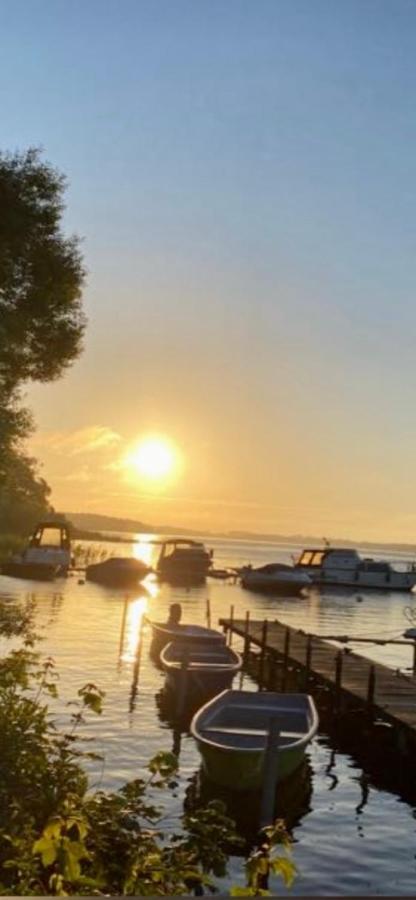 Fischerhus Bad Kleinen Dış mekan fotoğraf