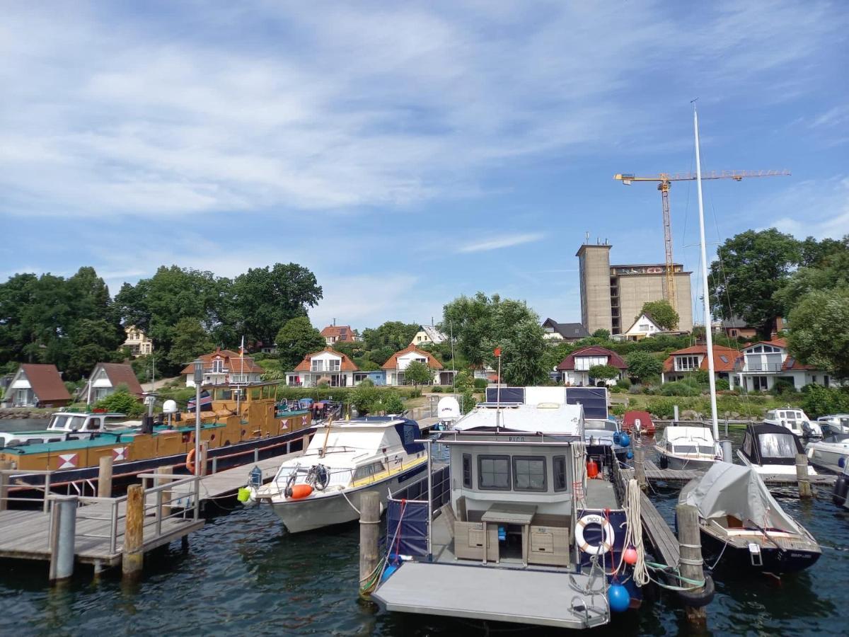 Fischerhus Bad Kleinen Dış mekan fotoğraf