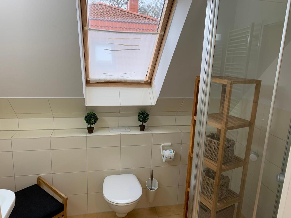 Fischerhus Bad Kleinen Dış mekan fotoğraf