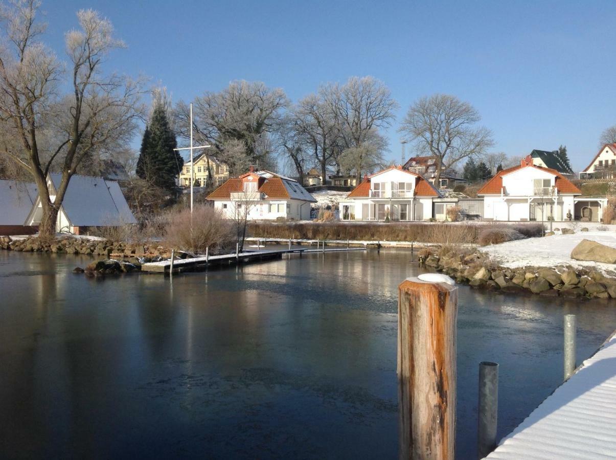 Fischerhus Bad Kleinen Dış mekan fotoğraf
