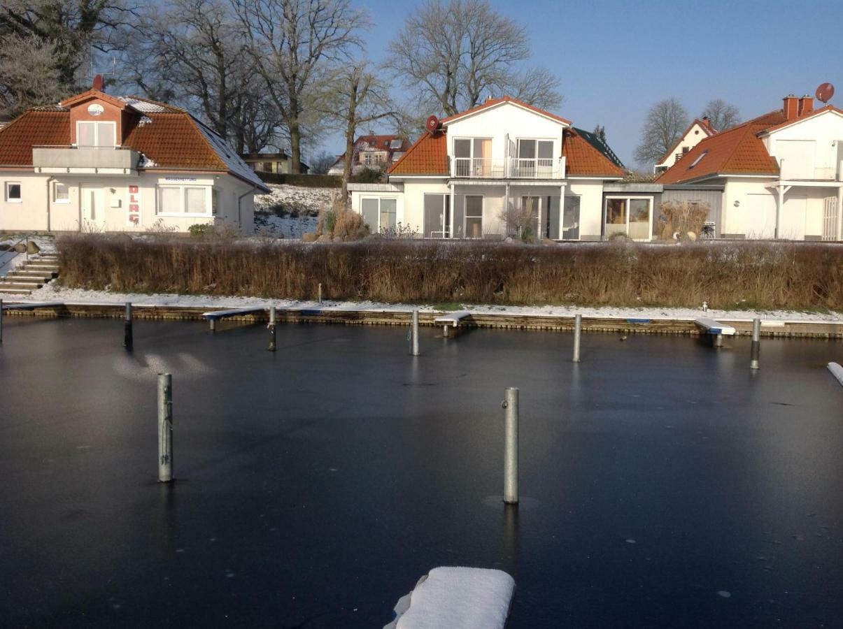 Fischerhus Bad Kleinen Dış mekan fotoğraf