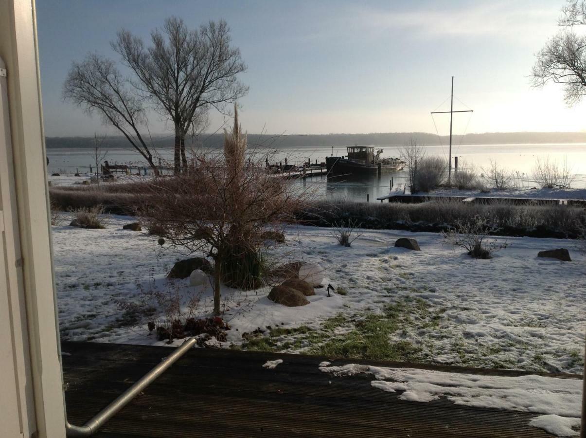 Fischerhus Bad Kleinen Dış mekan fotoğraf