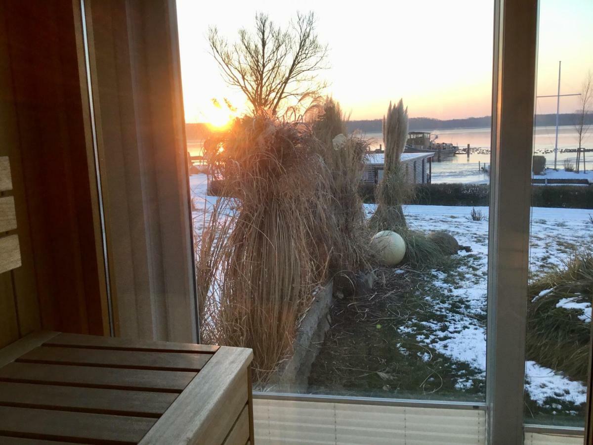 Fischerhus Bad Kleinen Dış mekan fotoğraf