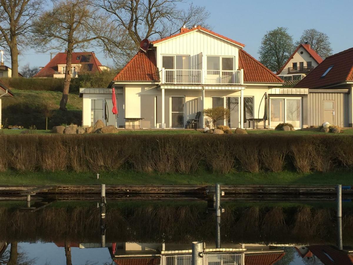 Fischerhus Bad Kleinen Dış mekan fotoğraf